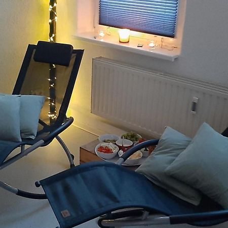 Ferienwohnung New Look Frankenberg Exterior foto